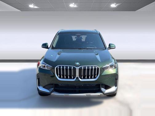 Green 2025 BMW X1 xDrive28i