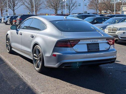 2016 Audi A7 3.0T Premium Plus
