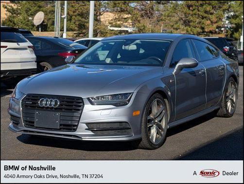 2016 Audi A7 3.0T Premium Plus