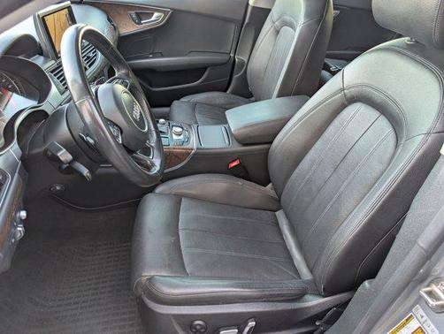2016 Audi A7 3.0T Premium Plus