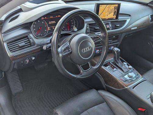 2016 Audi A7 3.0T Premium Plus
