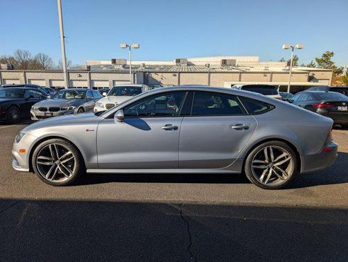 2016 Audi A7 3.0T Premium Plus