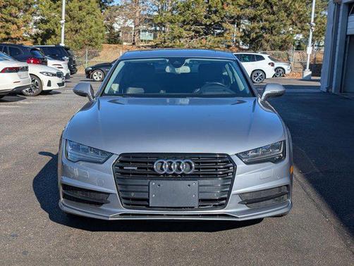 2016 Audi A7 3.0T Premium Plus