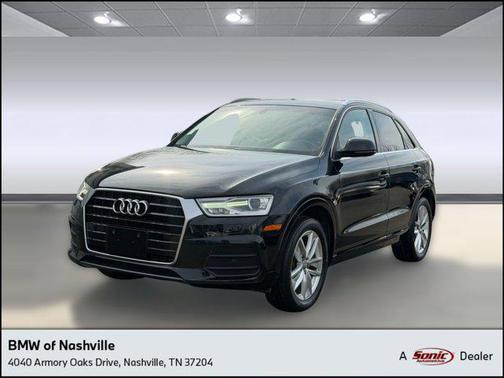 2016 Audi Q3 2.0T Premium Plus