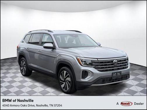 2024 Volkswagen Atlas 2.0T SE w/Technology 4MOTION