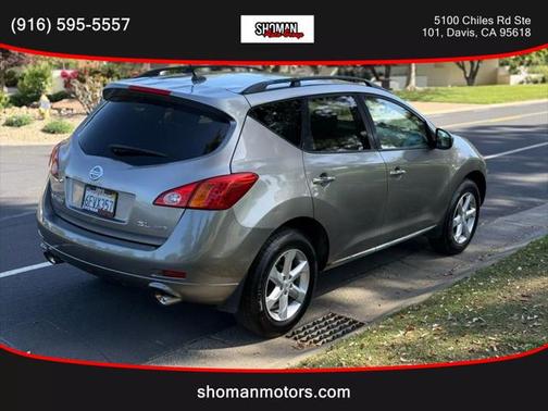 2009 Nissan Murano SL