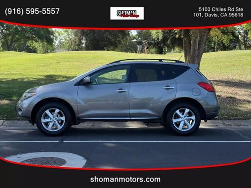 2009 Nissan Murano SL
