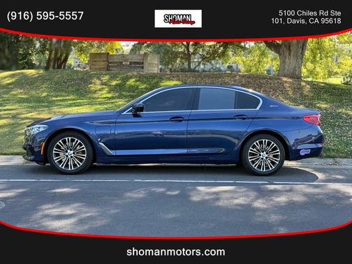 2019 BMW 530e iPerformance