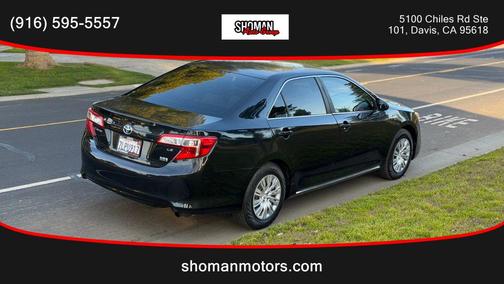 2012 Toyota Camry Hybrid LE