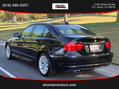 2011 BMW 328 328i Sedan 4D
