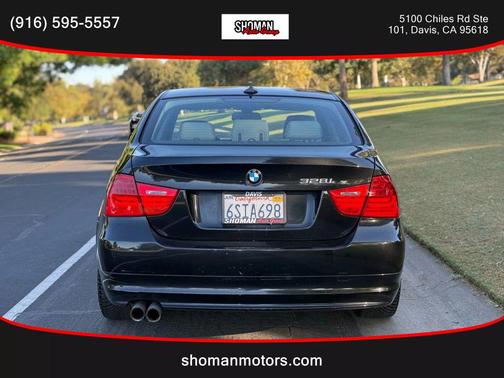 2011 BMW 328 328i Sedan 4D
