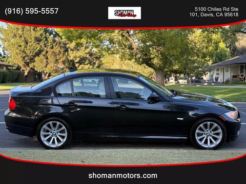2011 BMW 328 328i Sedan 4D