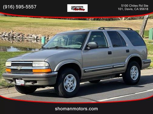 1999 Chevrolet Blazer LS