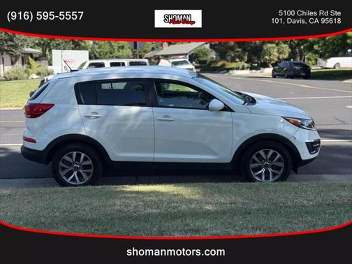 2015 Kia Sportage LX