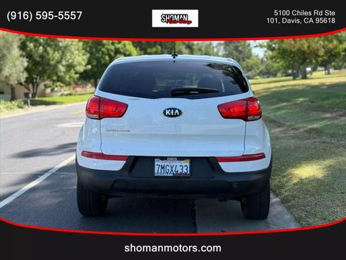 2015 Kia Sportage LX