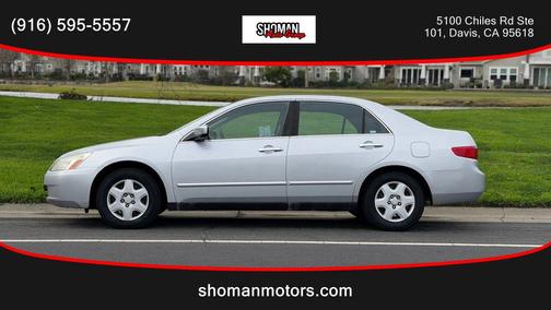 2005 Honda Accord 2.4 LX