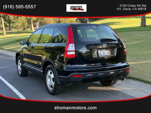 2008 Honda CR-V LX