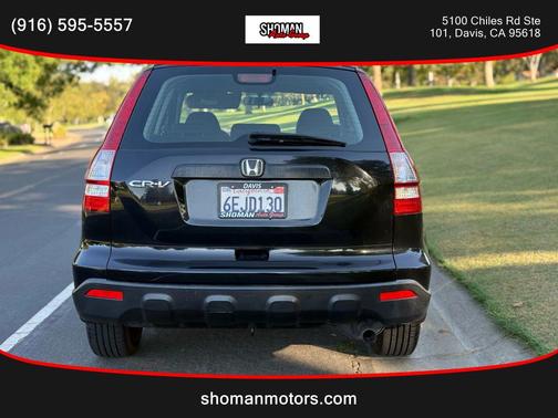 2008 Honda CR-V LX