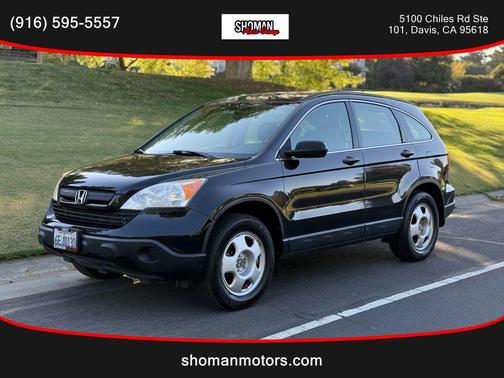 2008 Honda CR-V LX
