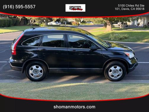 2008 Honda CR-V LX