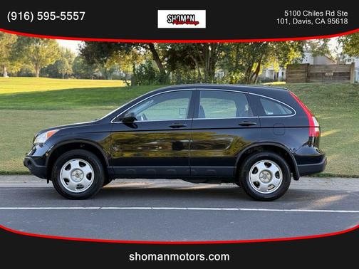 2008 Honda CR-V LX
