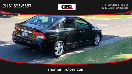 2010 Honda Civic LX-S