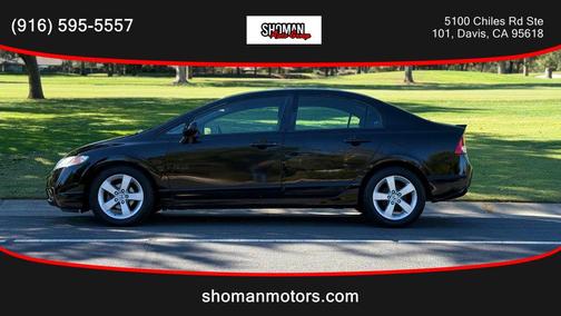 2010 Honda Civic LX-S