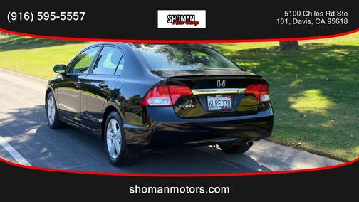 2010 Honda Civic LX-S