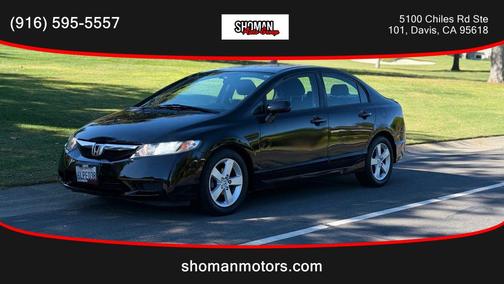 2010 Honda Civic LX-S