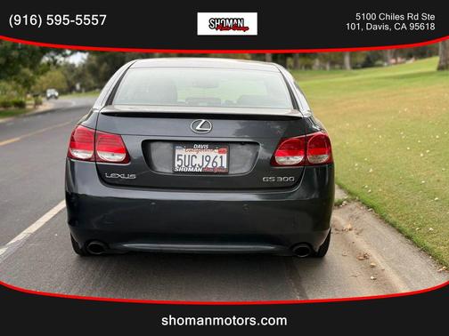 2006 Lexus GS 300 Base