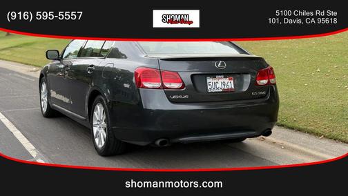 2006 Lexus GS 300 Base