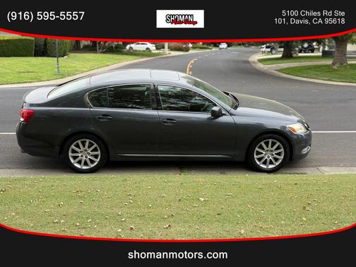 2006 Lexus GS 300 Base