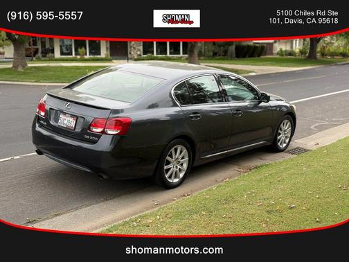 2006 Lexus GS 300 Base