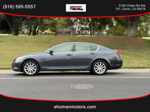 2006 Lexus GS 300 Base