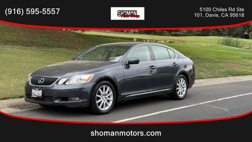 2006 Lexus GS 300 Base