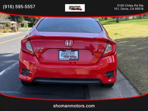 2017 Honda Civic LX