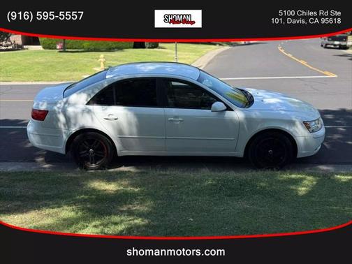 2010 Hyundai SONATA GLS
