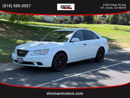 2010 Hyundai SONATA GLS