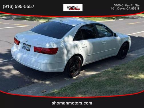 2010 Hyundai SONATA GLS