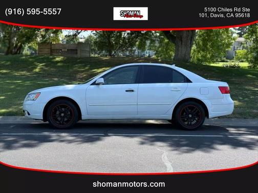 2010 Hyundai SONATA GLS