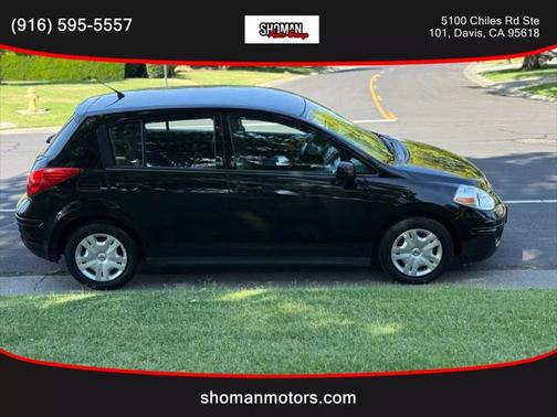 2012 Nissan Versa 1.8 S
