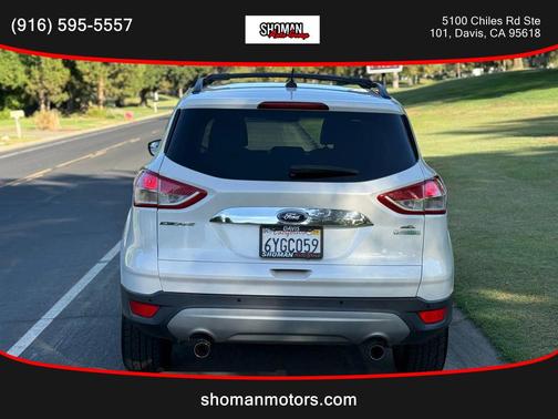 2013 Ford Escape SEL