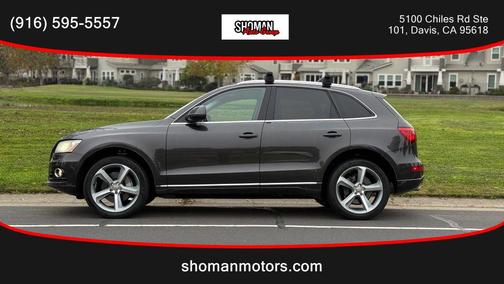 2014 Audi Q5 3.0 TDI Premium Plus