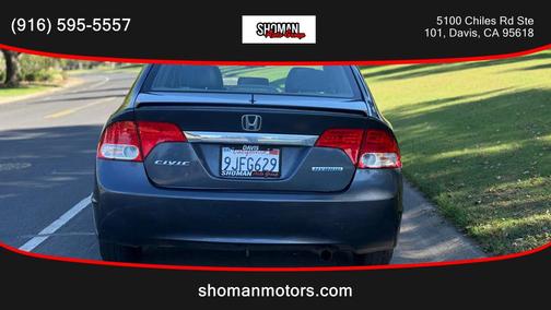 2009 Honda Civic Hybrid Base
