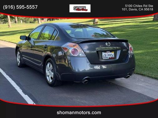 2007 Nissan Altima 2.5 S