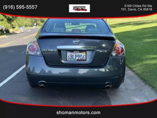 2007 Nissan Altima 2.5 S