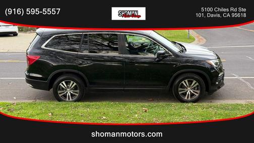 2016 Honda Pilot EX-L