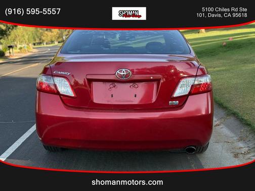 2007 Toyota Camry Hybrid Base