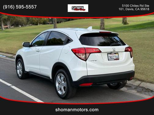 2016 Honda HR-V EX