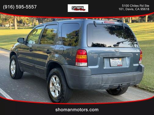 2005 Ford Escape XLT